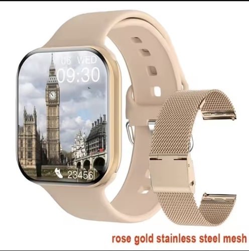 ساعة watch series 10