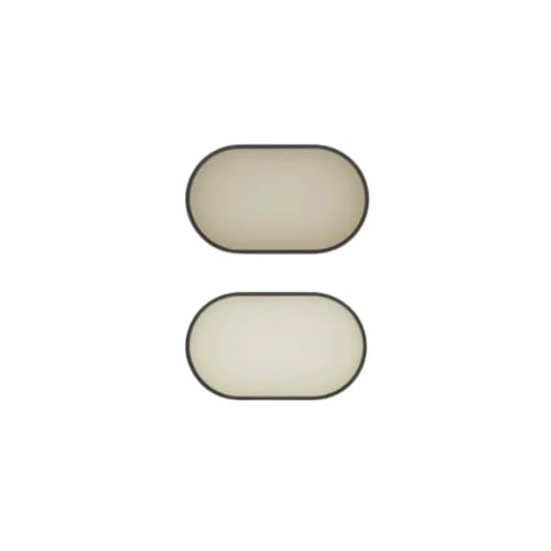 Two Refill Capsules