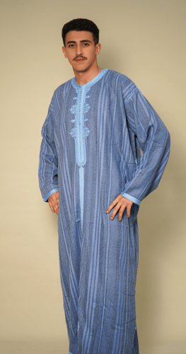 قفطان الأصالة تطريز سلطاني