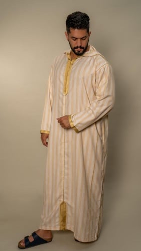 جلابة هودي