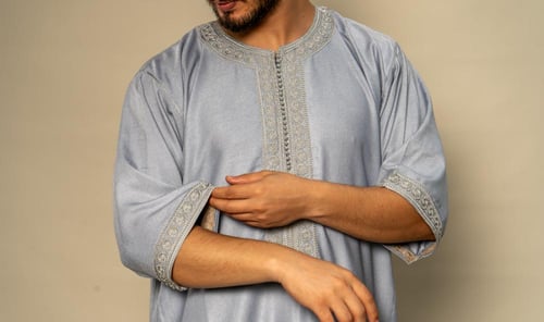 قفطان مراكشي صيفي