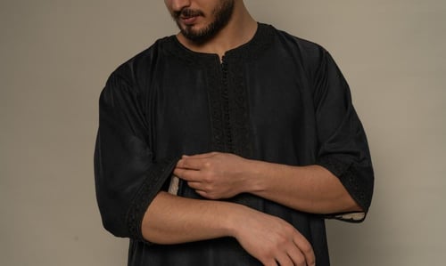 قفطان مراكشي صيفي
