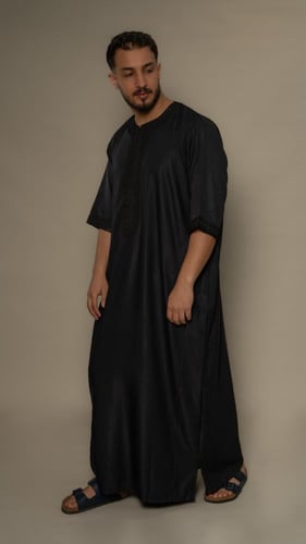 قفطان مراكشي صيفي