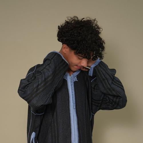 قفطان الأصالة تطريز ملكي