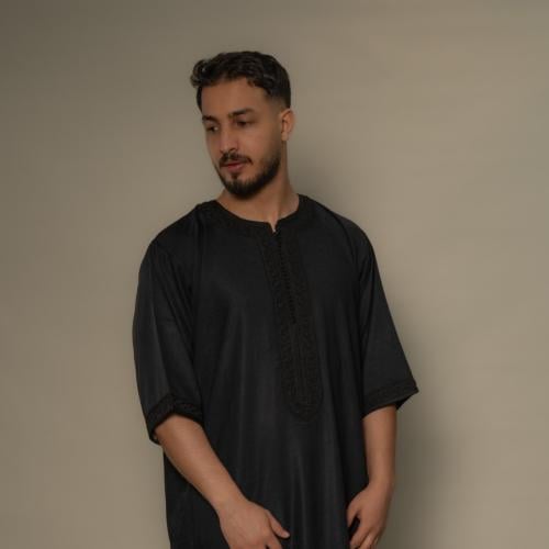 قفطان مراكشي صيفي