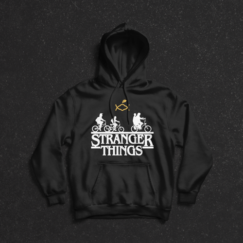 هودي شعار سترينجر ثينقز