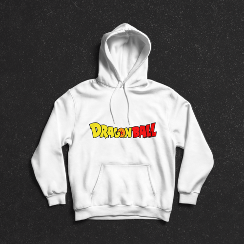 هودي شعار دراغون بول