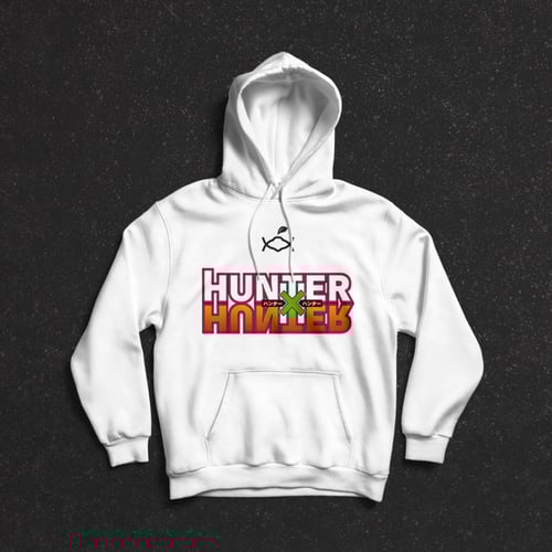 هودي شعار القناص ( هنتر x هنتر )