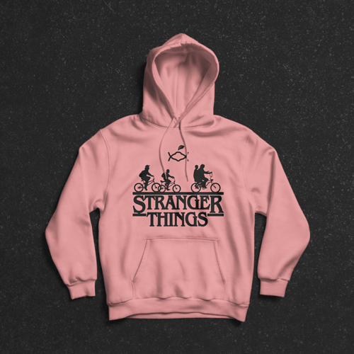 هودي شعار سترينجر ثينقز