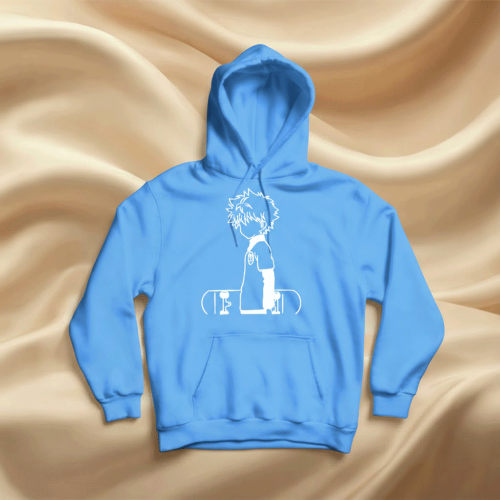 هودي كيلوا الازرق