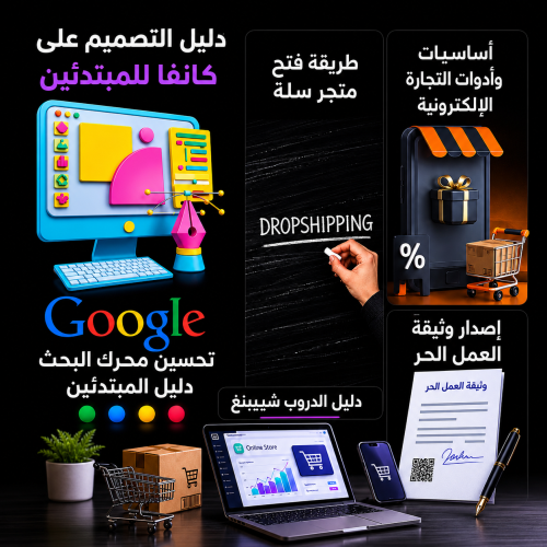 بكج التجارة الإلكترونية