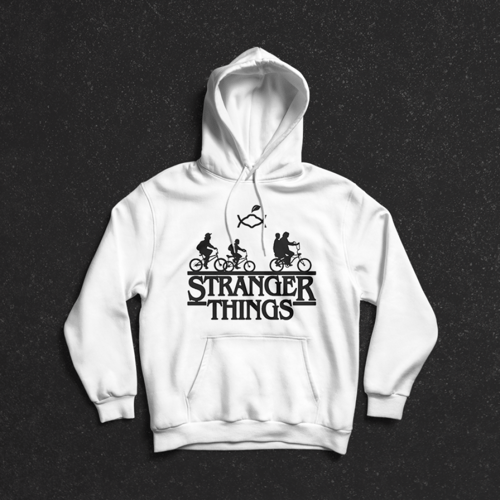 هودي شعار سترينجر ثينقز