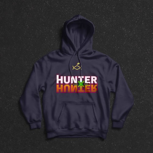 هودي شعار القناص ( هنتر x هنتر )