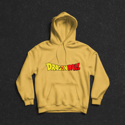 هودي شعار دراغون بول