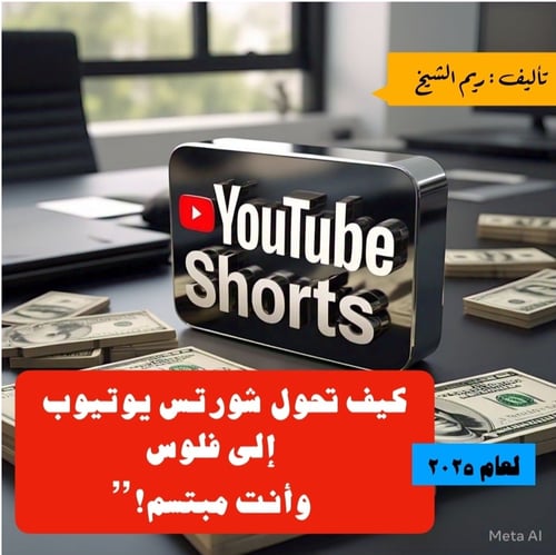 كيف تحول شورتس اليوتيوب الى فلوس و انت مبتسم