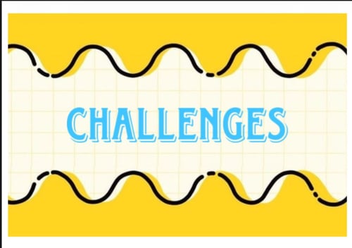 لعبة التحديات challenges