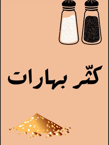 لعبة كثر بهارات