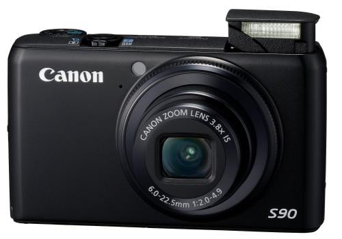S90 Powershot canon- ships next week