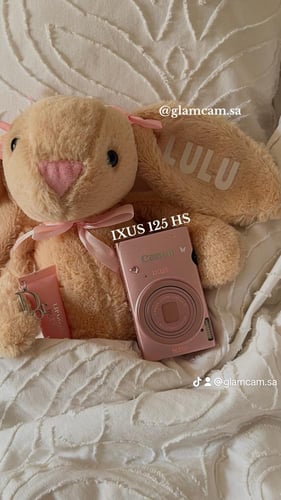 ixus 125 HS