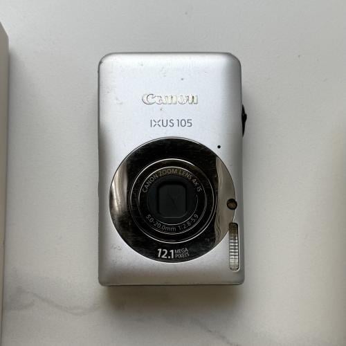 Canon ixus 105 (مستعملة)