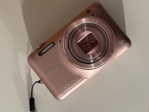 COOLPIX S6600