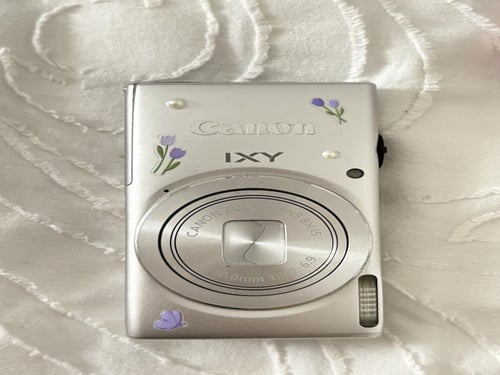 Ixy 90F (ixus 132)