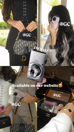 (مستعملة) Canon Ixus 132