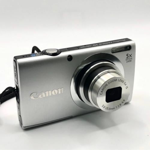 Canon A2400 IS - مستعمله