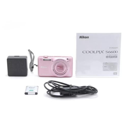 COOLPIX S6600