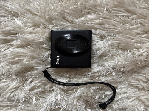 Canon Powershot S95