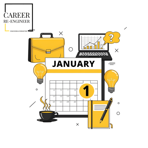 التهيئة المهنية للعام الجديد