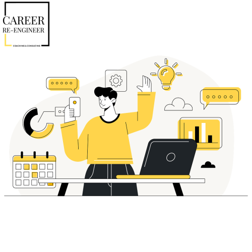 البرتفوليو المهني (Career Portfolio Design)