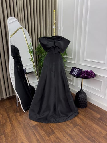 فستان يولينا الانيق