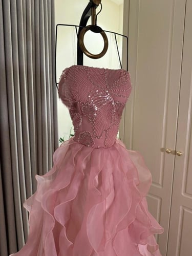 فستان يولينا راقي