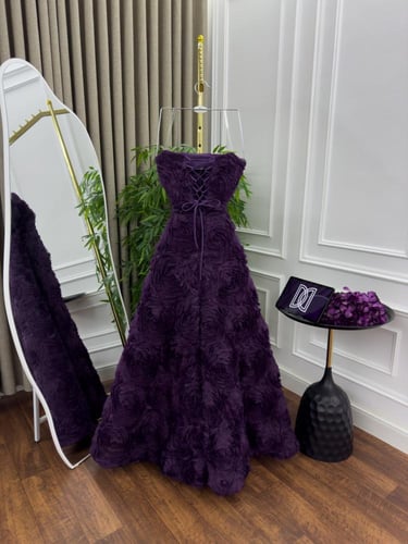 فستان يولينا الانيق