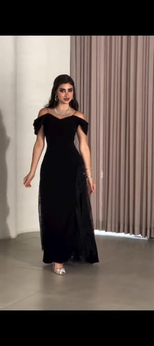 فستان يولينا الانيق