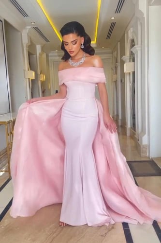 فستان يولينا الانيق