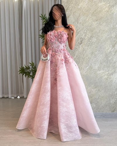 فستان يولينا راقي