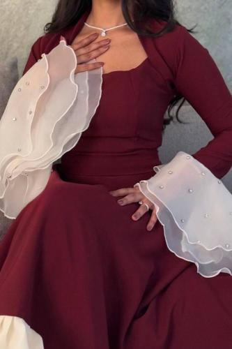 فستان العيد ميد