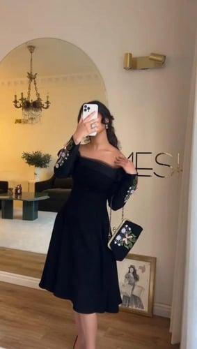 فستان يولينا جديده