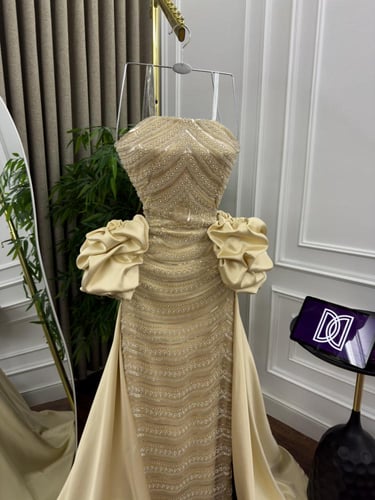 فستان يولينا الانيق