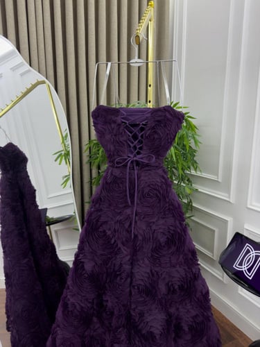 فستان يولينا الانيق