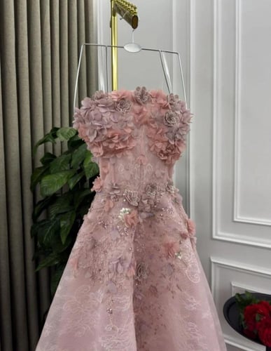 فستان يولينا راقي