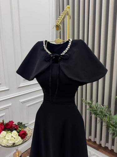 فستان ناعم باربي جديد