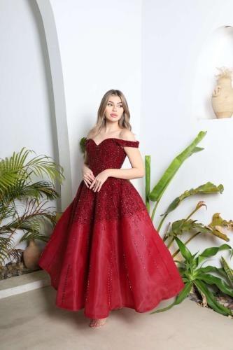 فستان سهره راقي