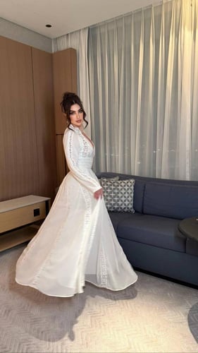 فستان كولشكن العيد