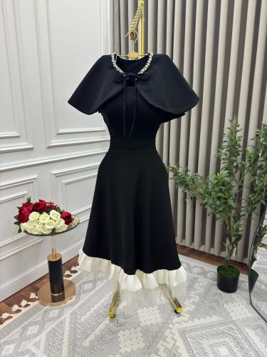 فستان ناعم باربي جديد