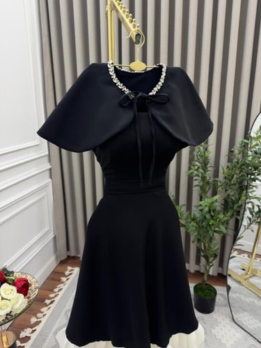 فستان ناعم باربي جديد