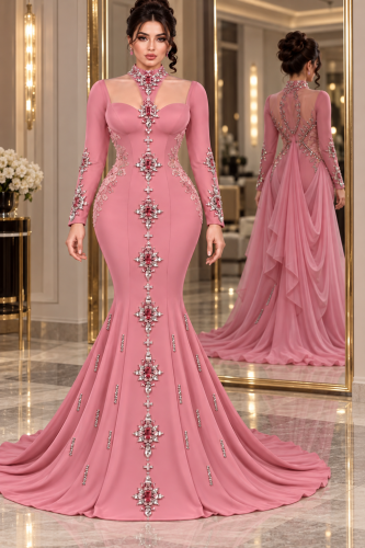 كريب هواوي شك كرستلات سوار فسكي