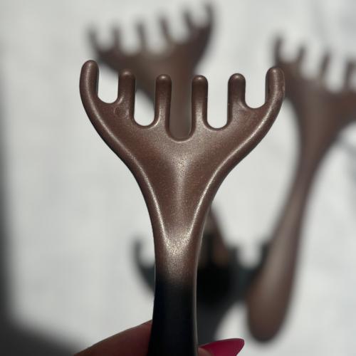Head massage tool for hair growth